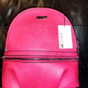 Joe’s Jordyn Backpack Burgundy